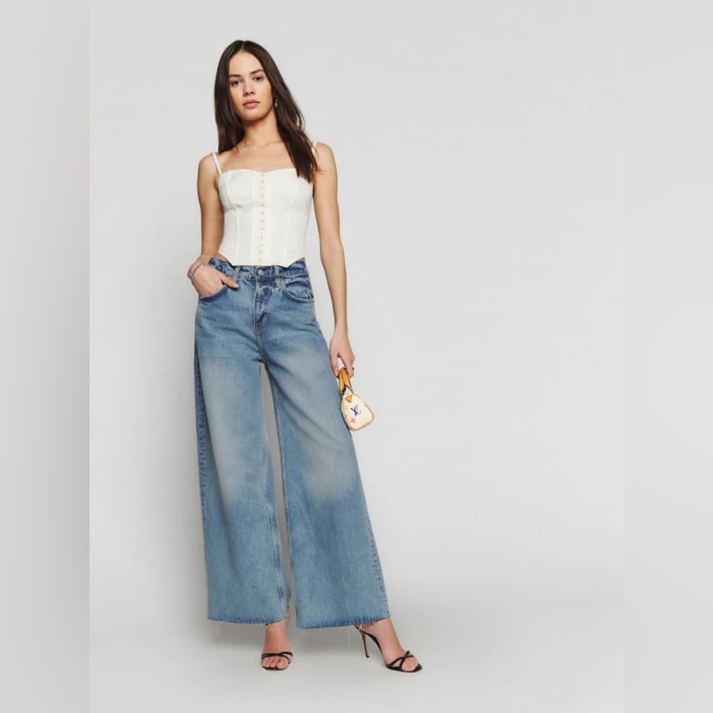 Reformation Jeans